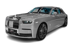 Rolls Royce Ghost 2026