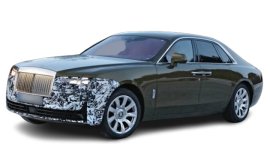Rolls Royce Ghost Series II 2026