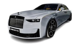 Rolls Royce Ghost Series II 2026