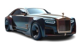 Rolls Royce Phantom 2026