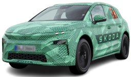 Skoda Elroq 50 2024