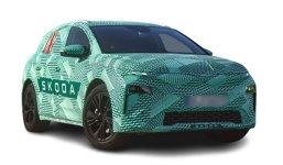 Skoda Elroq 60 2024