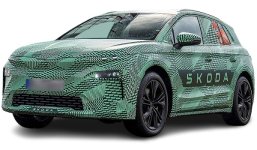 Skoda Elroq 85x 2024