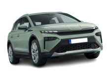 Skoda Elroq Electric SUV