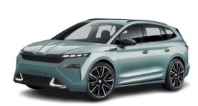 Skoda Enyaq EV 2026