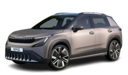 Skoda Epiq 2026