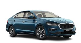Skoda Slavia 2026