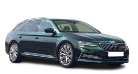 Skoda Superb Sleeper Edition