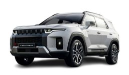 SsangYong Torres 2025