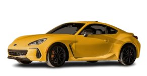 Subaru BRZ Sting (Yellow Edition) 2026 Subaru BRZ Sting (Yellow Edition) 2026