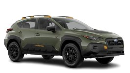 Subaru Crosstrek Wilderness 2025