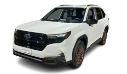 Subaru Forester Hybrid 2025