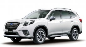 Subaru Forester Sport 2022