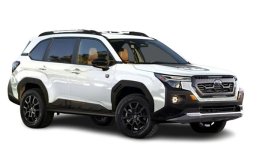 Subaru Forester Wilderness 2026