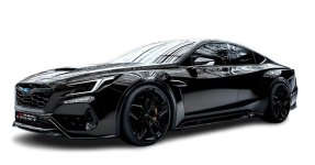 Subaru Legacy 2026