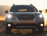 Subaru Outback 2.5i Full Options 