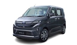 Subaru Stella 2026