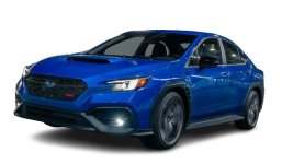 Subaru WRX tS 2025