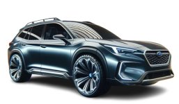 Subaru e-Outback 2025