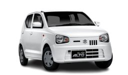 Suzuki Alto 2025