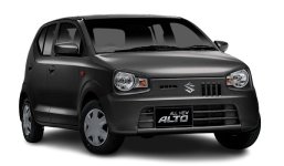 Suzuki Alto VXL 2024