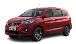Suzuki Ertiga 2026