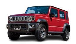 Suzuki Jimny Nomade Edition 2025