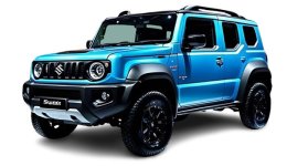 Suzuki Jimny Sierra 4x4 2026