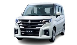 Suzuki Solio 2026 Suzuki Solio 2026