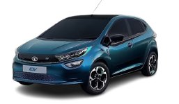 Tata Altroz EV 2027