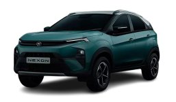 Tata Nexon Pure 1.2 iCNG