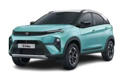 Tata Nexon iCNG