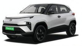 Tata Punch EV Adventure LR AC FC 2026