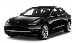 Tesla Model 3 Long Range 2021