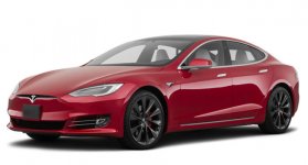Tesla Model S Long Range 2020