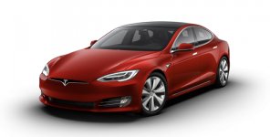 Tesla Model S Long Range Plus 2021