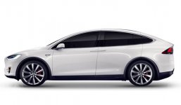 Tesla Model X Performance 2020
