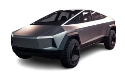 Tesla CyberTruck 2027