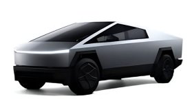 Tesla CyberTruck Cyberbeast 2026
