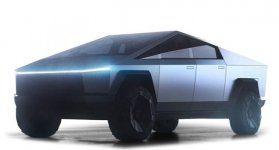 Tesla Cybertruck Single Motor RWD 2022
