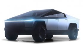 Tesla Cybertruck Tri Motor AWD 2022
