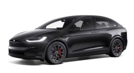 Tesla Model X Plaid 2025