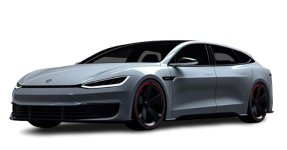 Tesla Model 3 2025