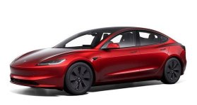 Tesla Model 3 Long Range 2024