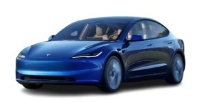 Tesla Model 3 Performance 2026