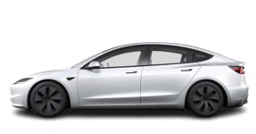 Tesla Model S Long Range 2025
