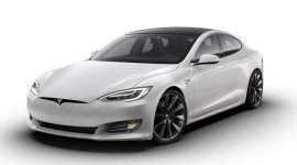 Tesla Model S Performance 2021
