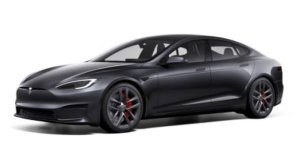 Tesla Model S Plaid 2025
