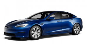 Tesla Model S Plaid Plus 2021