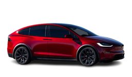 Tesla Model X LR Plus 2023